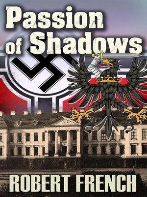 cover image of Passion of Shadows